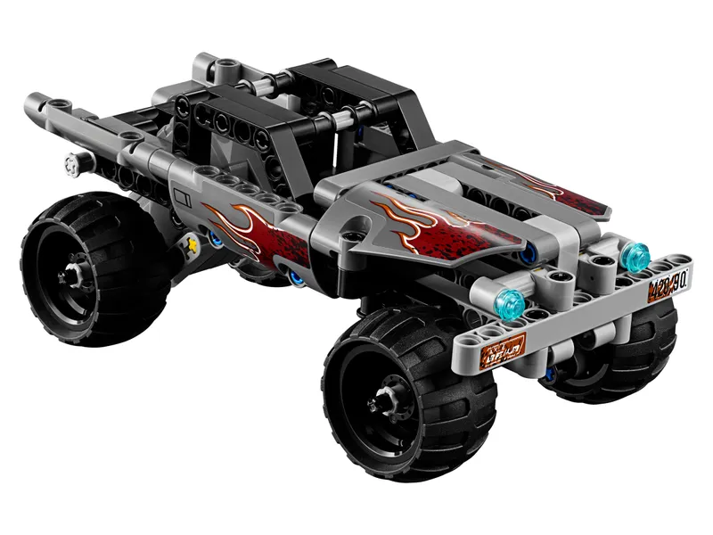 Getaway Truck