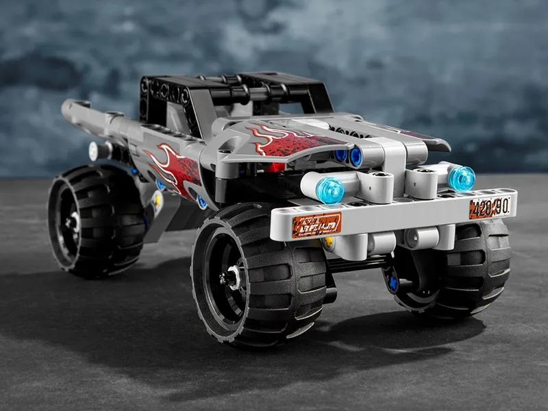 Getaway Truck