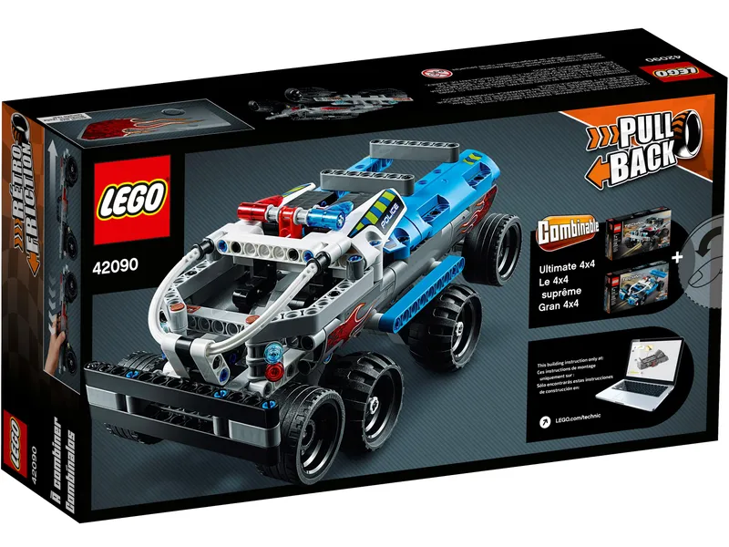 Getaway Truck