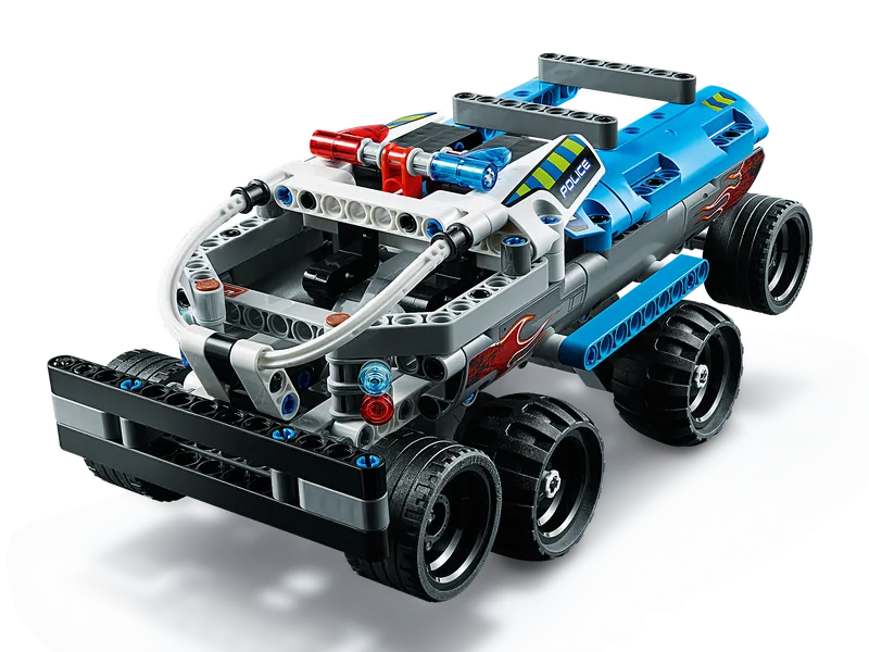 Getaway Truck