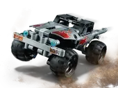 Getaway Truck