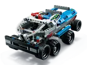Getaway Truck