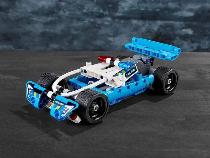 Police Pursuit