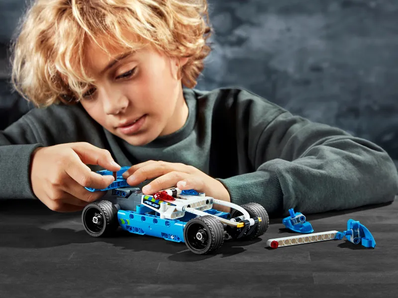 Police Pursuit