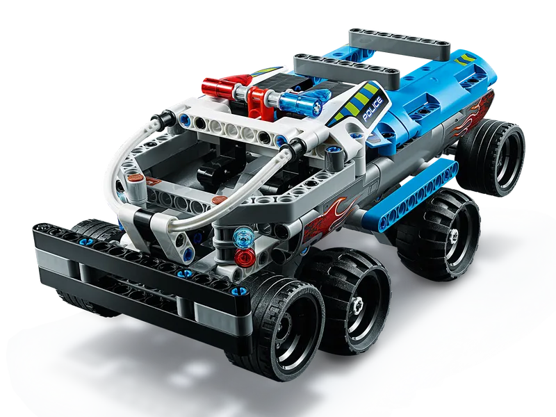 Police Pursuit