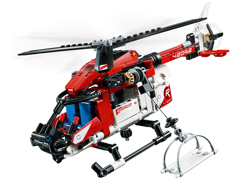 Rescue Helicopter