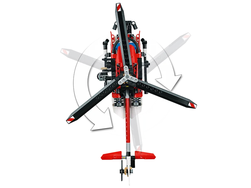 Rescue Helicopter
