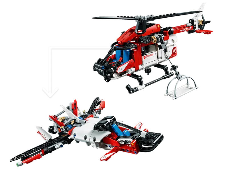 Rescue Helicopter