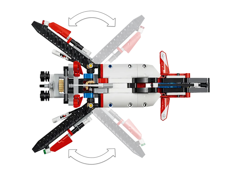 Rescue Helicopter