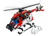Rescue Helicopter