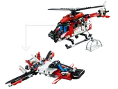 Rescue Helicopter
