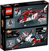 Rescue Helicopter