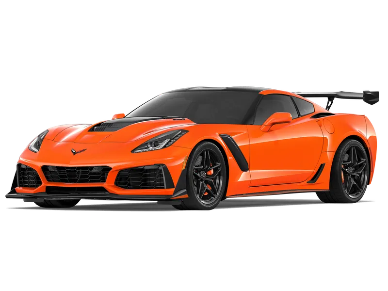 Chevrolet Corvette ZR1