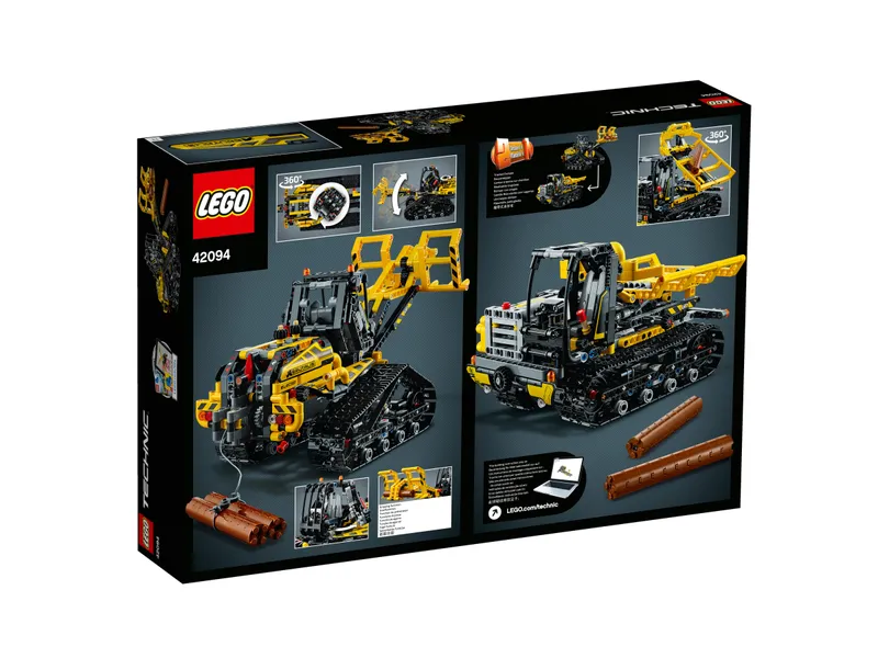 Tracked Loader