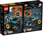 Remote-Controlled Stunt Racer