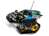 Remote-Controlled Stunt Racer