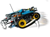 Remote-Controlled Stunt Racer