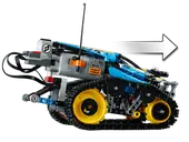 Remote-Controlled Stunt Racer