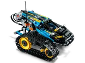 Remote-Controlled Stunt Racer
