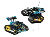 Remote-Controlled Stunt Racer