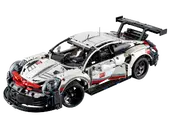 Porsche 911 RSR
