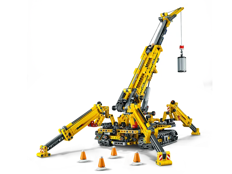 Compact Crawler Crane