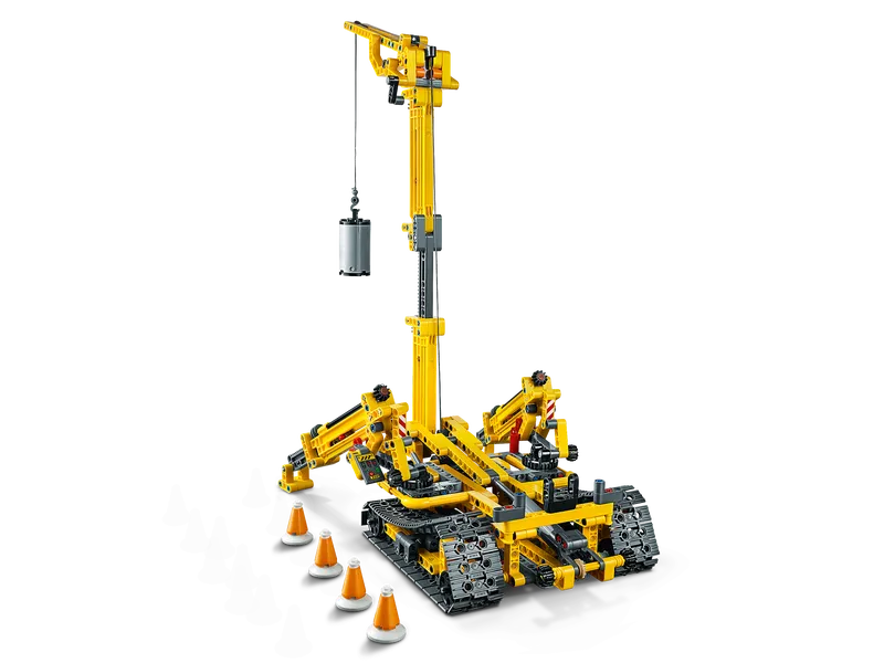 Compact Crawler Crane
