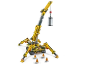 Compact Crawler Crane