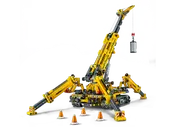 Compact Crawler Crane