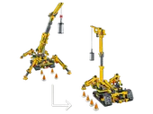 Compact Crawler Crane