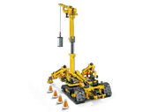 Compact Crawler Crane