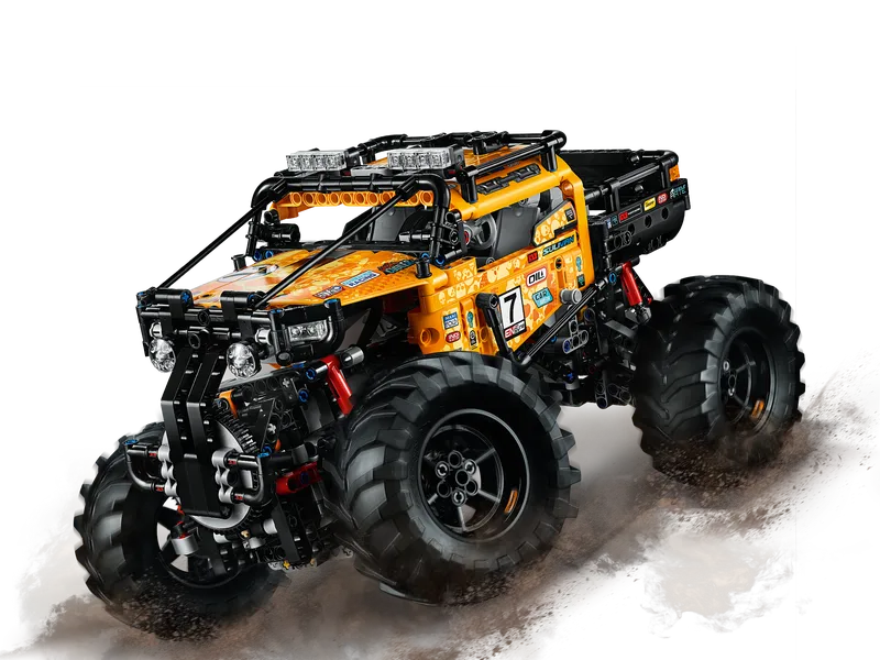 4x4 X-treme Off-Roader