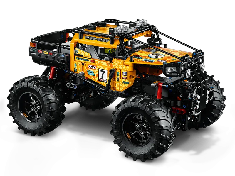4x4 X-treme Off-Roader