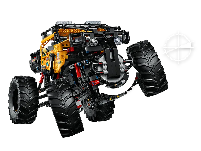 4x4 X-treme Off-Roader