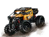 4x4 X-treme Off-Roader