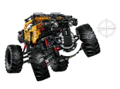 4x4 X-treme Off-Roader
