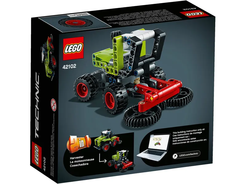 Mini CLAAS XERION Mini CLAAS XERION