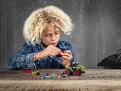 Mini CLAAS XERION