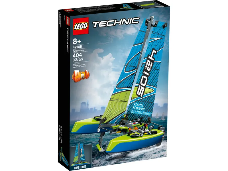Catamaran Catamaran