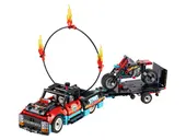 Stunt Show Truck & Bike