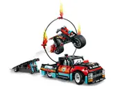 Stunt Show Truck & Bike