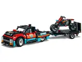 Stunt Show Truck & Bike