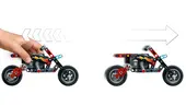 Stunt Show Truck & Bike