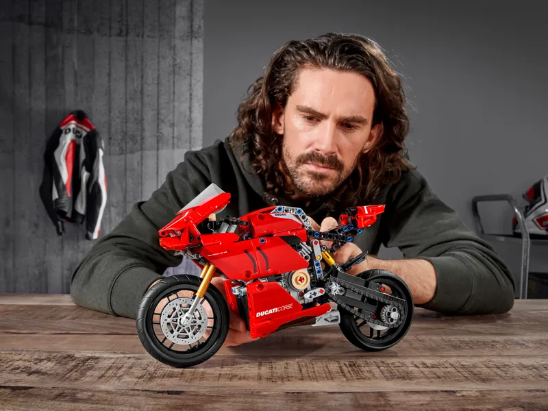 Ducati Panigale V4 R Ducati Panigale V4 R