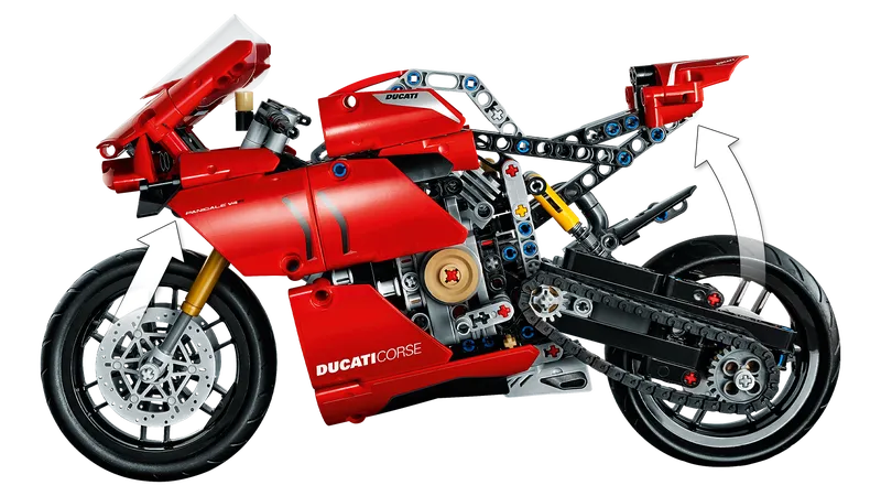 Ducati Panigale V4 R Ducati Panigale V4 R