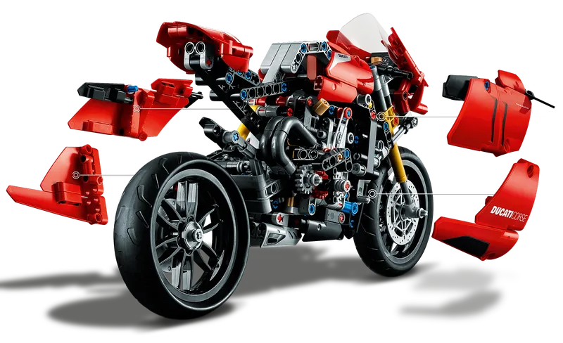 Ducati Panigale V4 R Ducati Panigale V4 R