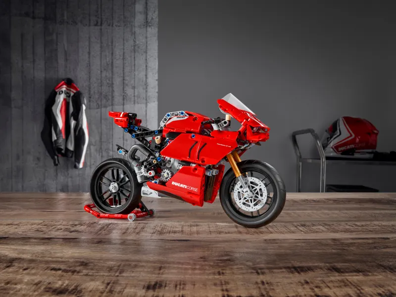 Ducati Panigale V4 R Ducati Panigale V4 R