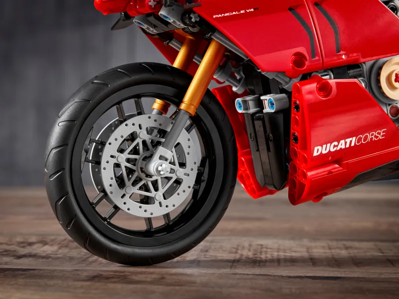 Ducati Panigale V4 R Ducati Panigale V4 R