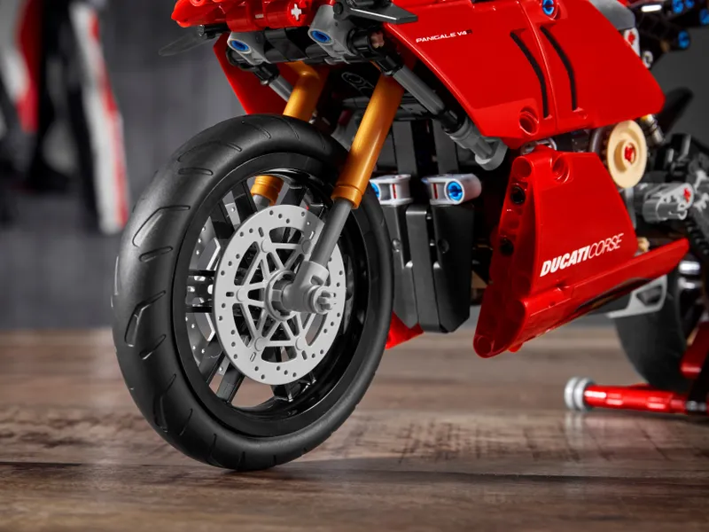 Ducati Panigale V4 R Ducati Panigale V4 R