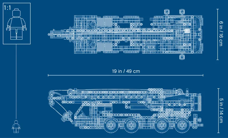 Mobile Crane